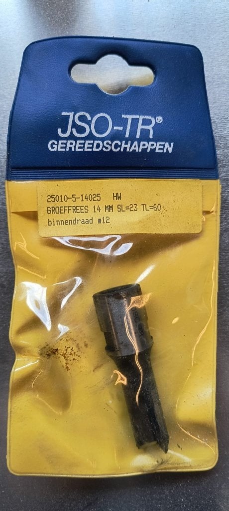 Frees, Ophalen of Verzenden, Nieuw, Elektrisch, Bovenfrees