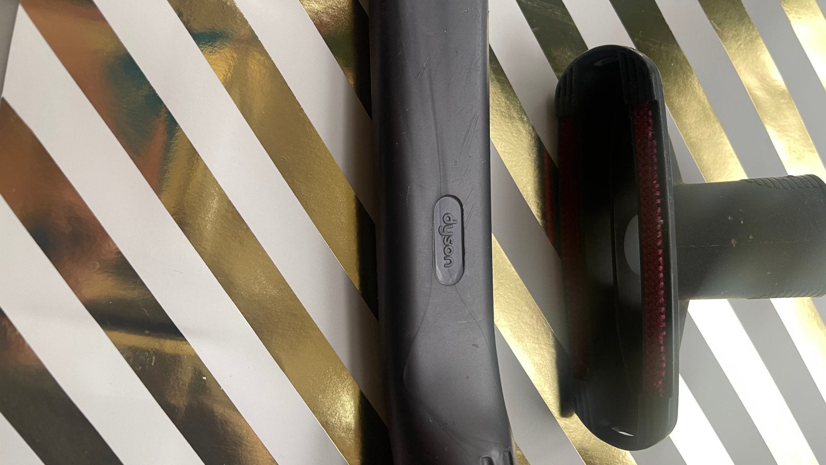 Dyson Stofzuiger Accessoires - Kierenzuiger en Borstel, Ophalen of Verzenden, Gebruikt, Overige typen, Dyson