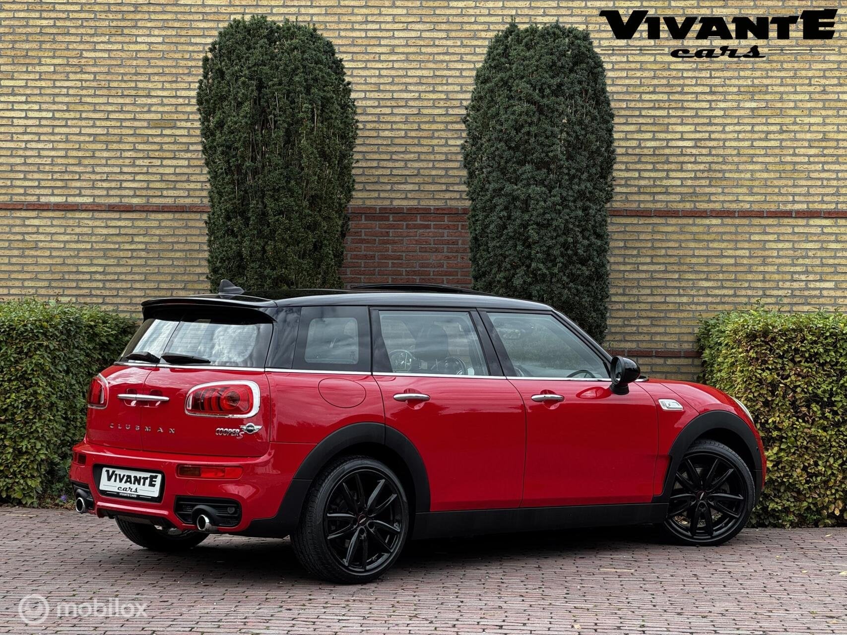 Mini Clubman 2.0 Cooper S Chili Serious Business JCW-Pakket*, Auto's, 1998 cc, Met garantie (alle), Autotrust, Geïmporteerd