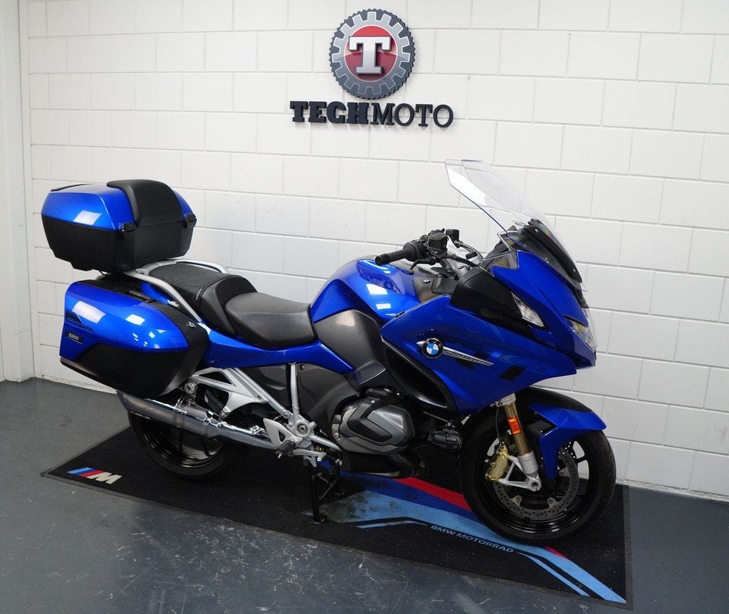 BMW R 1250 RT - 2024, Motoren, Motoren | BMW, 1254 cc, Bedrijf, Toermotor