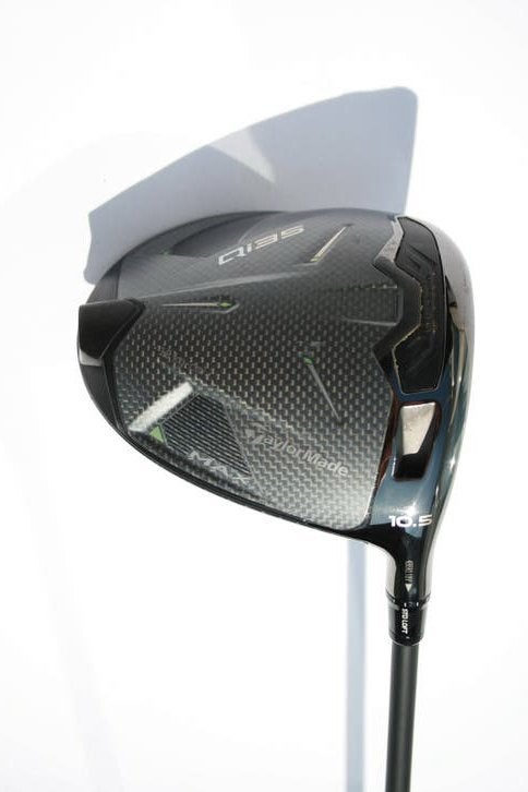TaylorMade Qi35 Driver 5 - Nieuw - Stiff - Org. Headcover, Ophalen of Verzenden, Nieuw, Club