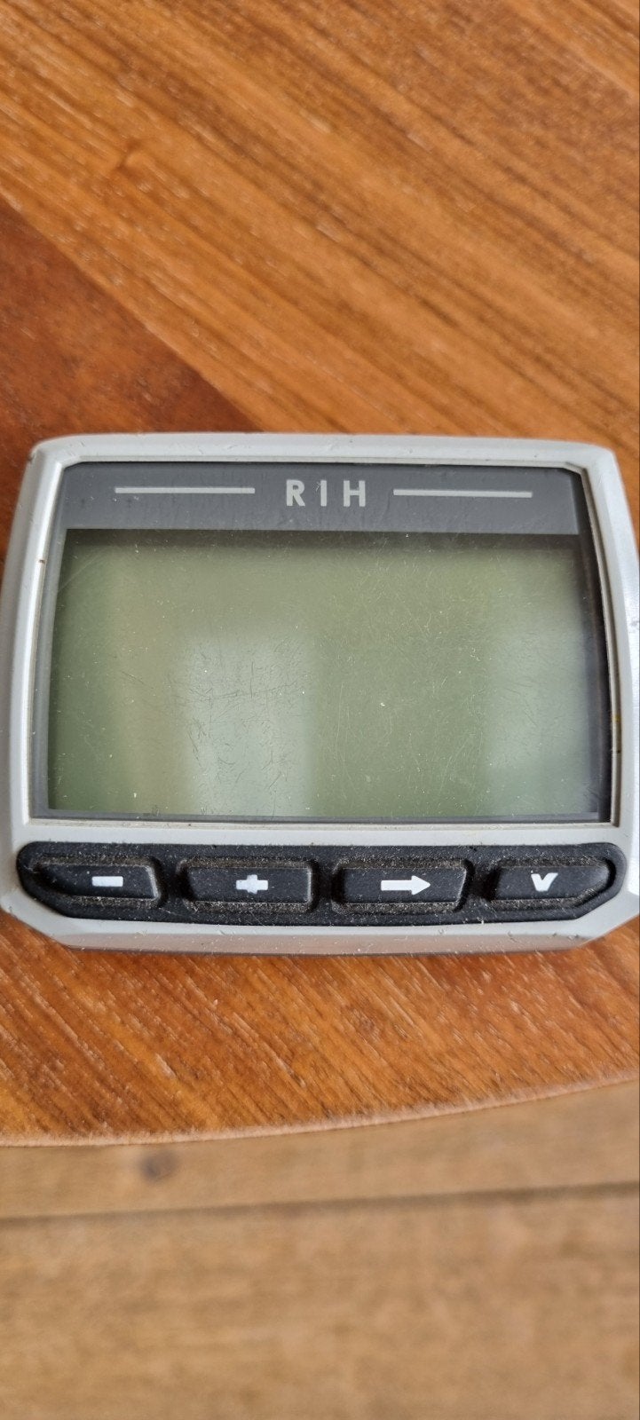 RIH fietscomputer - Gebruikt, Ophalen of Verzenden