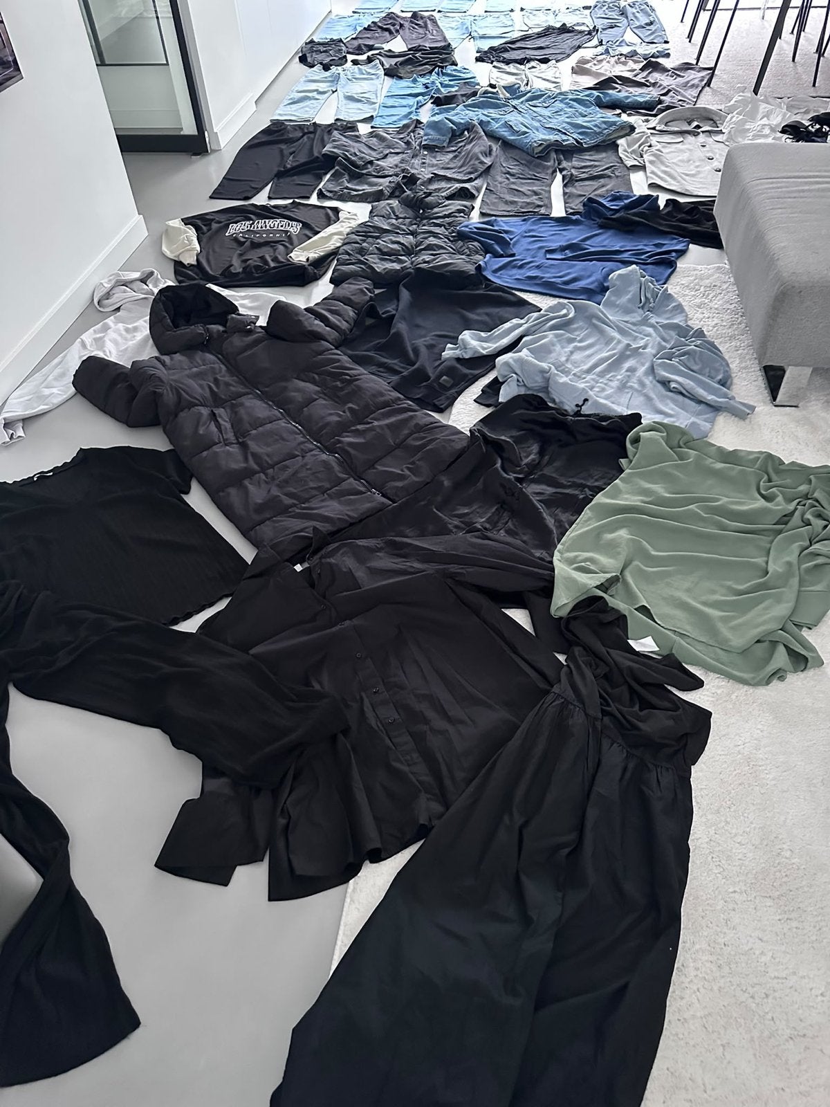 Grote partij nette dameskleding - diverse maten S/M/XL, Ophalen of Verzenden, Zo goed als nieuw