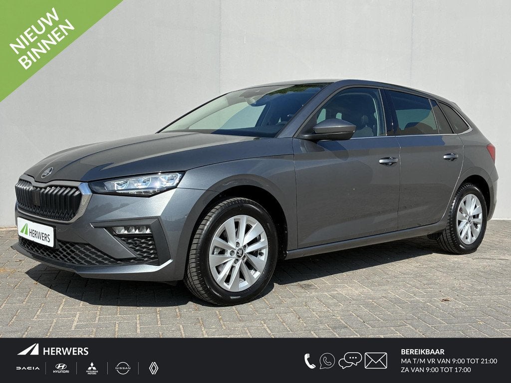Skoda Scala 1.0 TSI DSG Selection / Fabrieksgarantie t/m 3-2