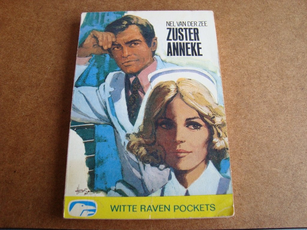 Zuster Anneke, Ophalen of Verzenden, Zo goed als nieuw