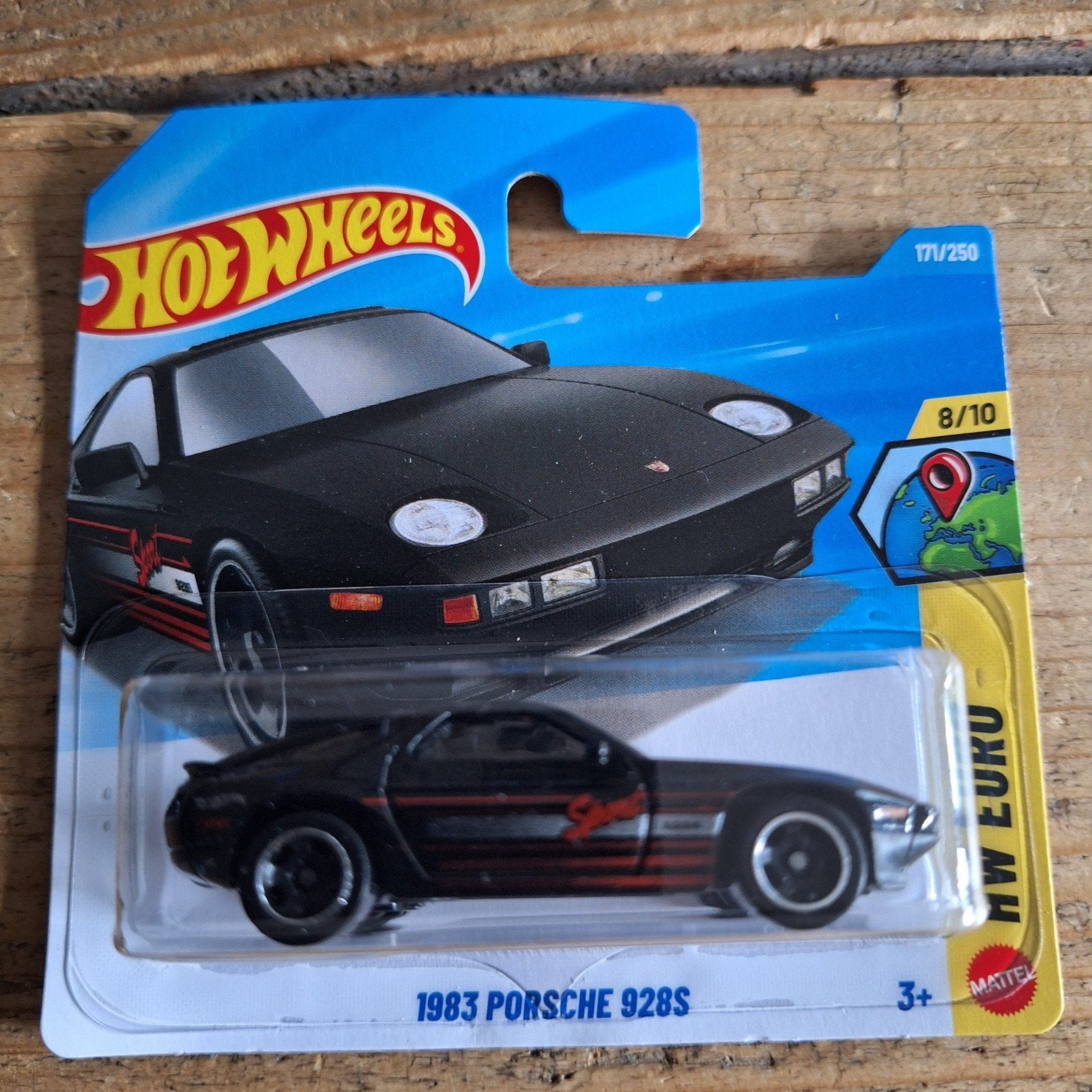 Hot Wheels 1983 Porsche 928S - Nieuw in verpakking, Ophalen of Verzenden, Nieuw, Auto, Overige merken