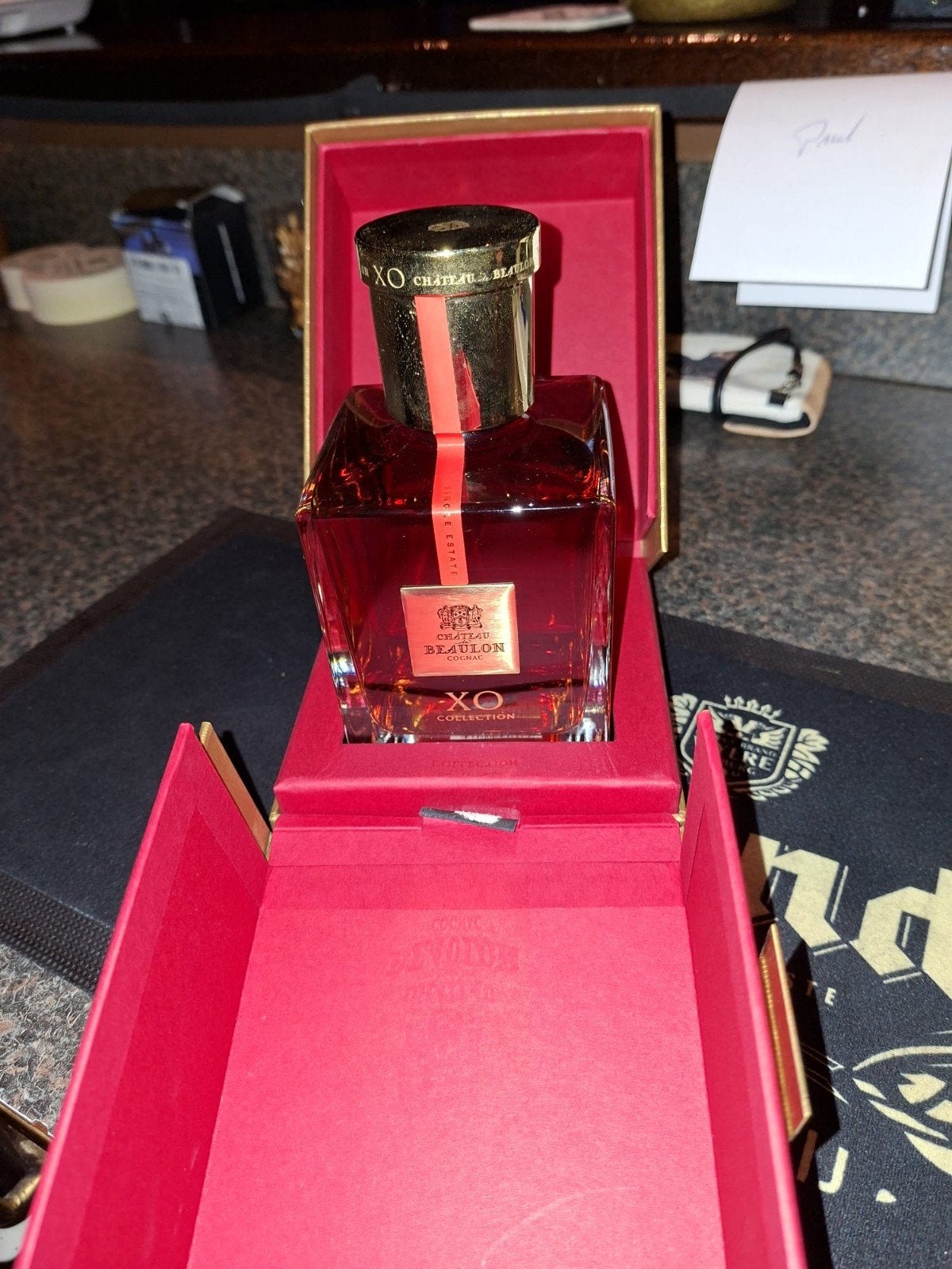 cognac, Ophalen of Verzenden