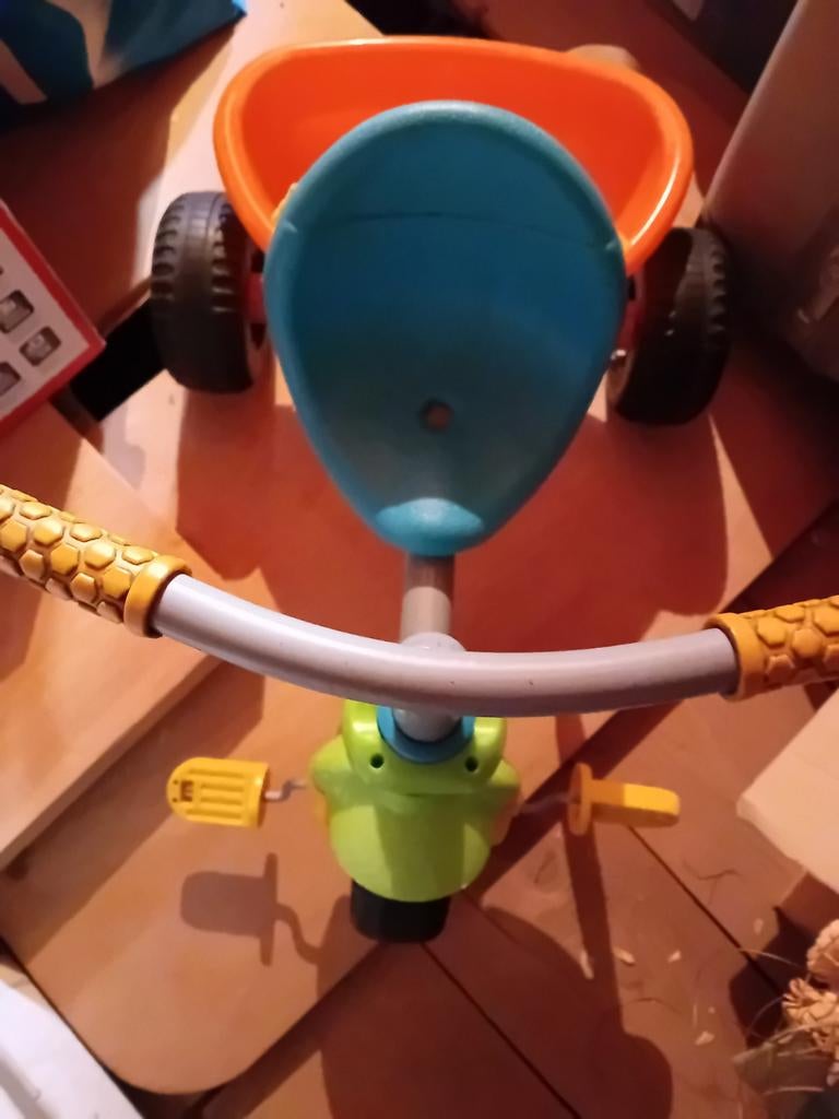 Kinder fiets, Fietsen en Brommers, Fietsen | Kinderfietsjes, Ophalen, Minder dan 16 inch