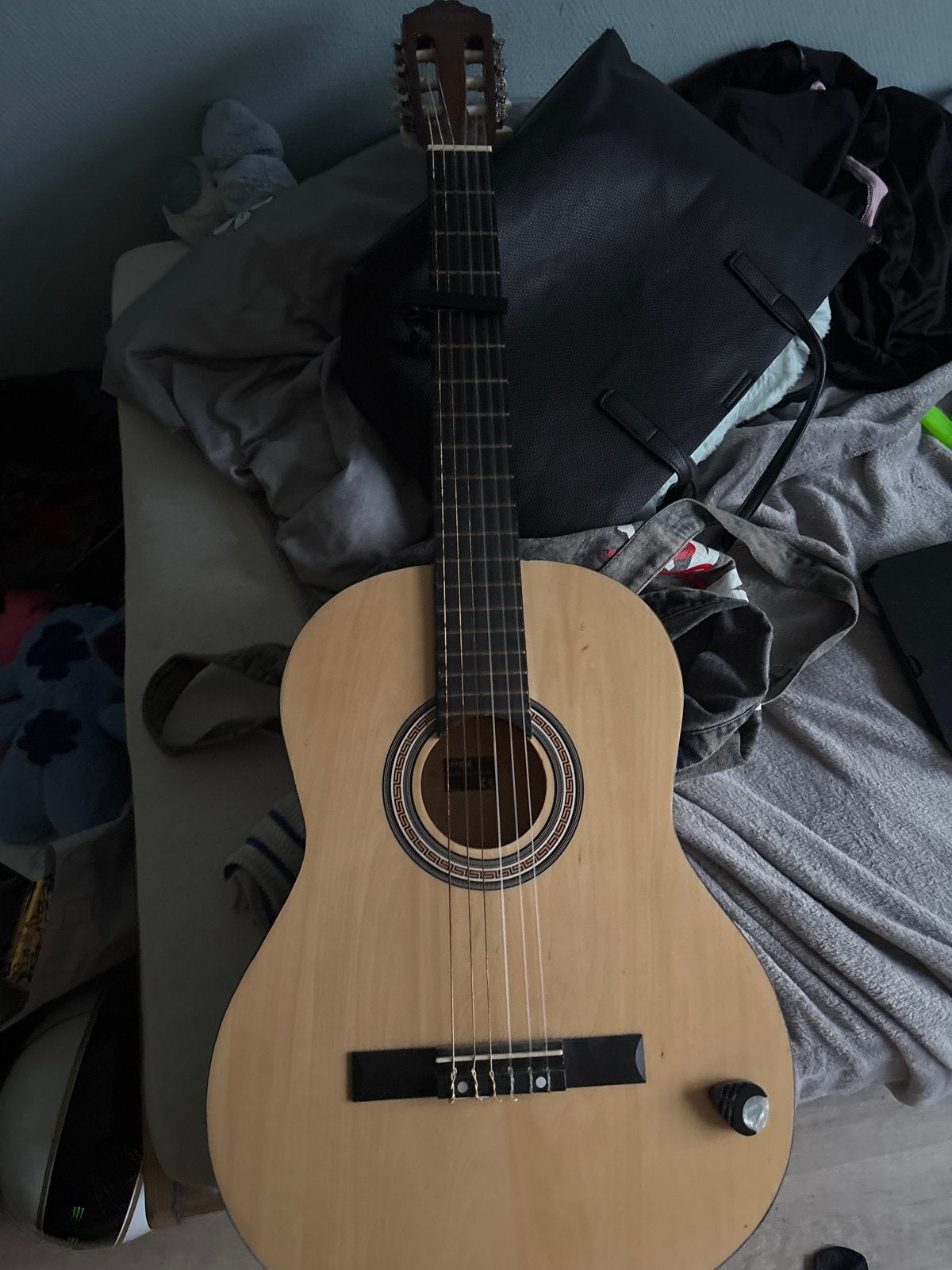 Zo goed als nieuwe akoestische gitaar, Ophalen, Zo goed als nieuw, Klassieke of Spaanse gitaar