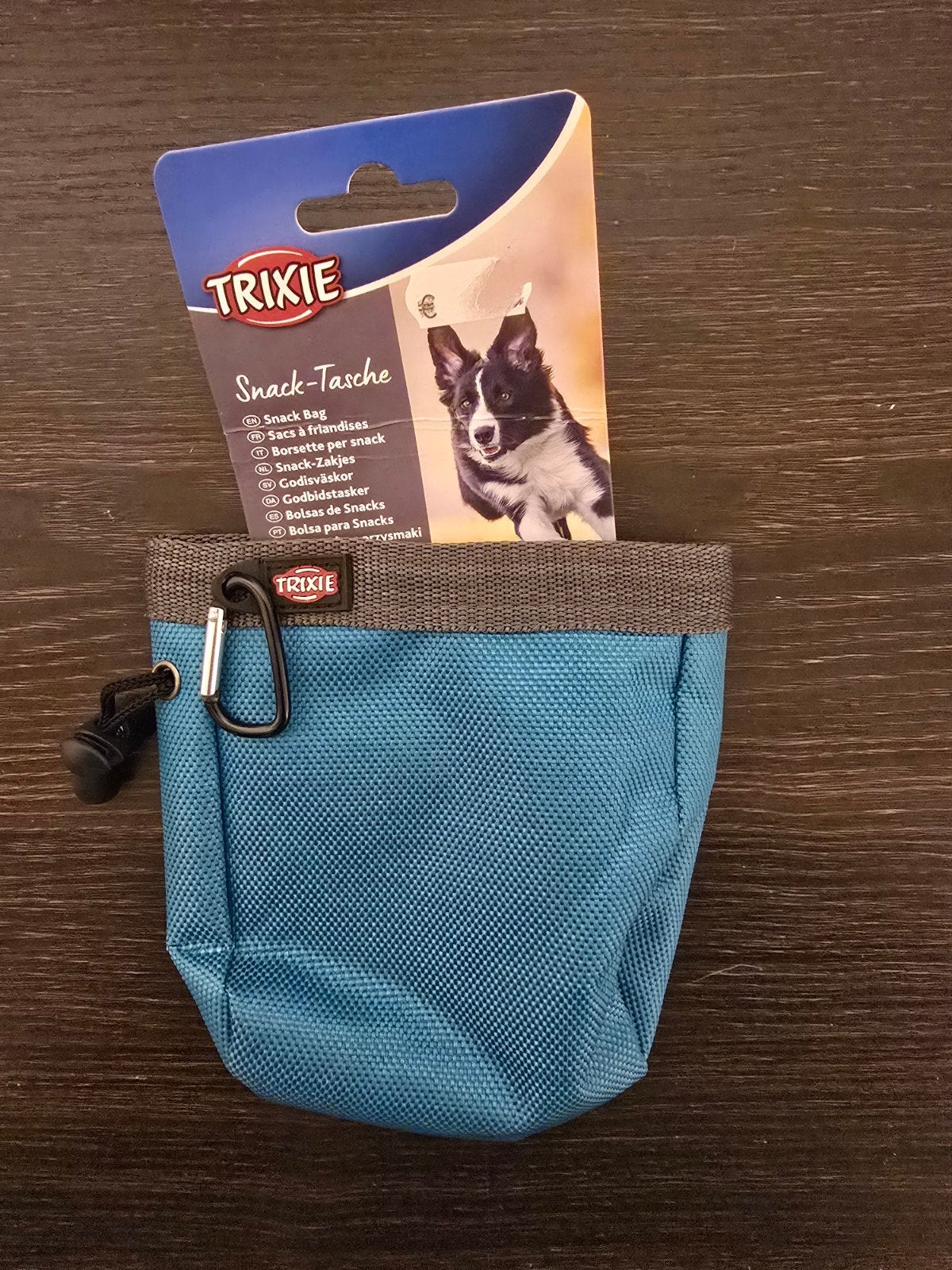 Honden trainingszakje, Dieren en Toebehoren, Honden-accessoires, Ophalen, Nieuw