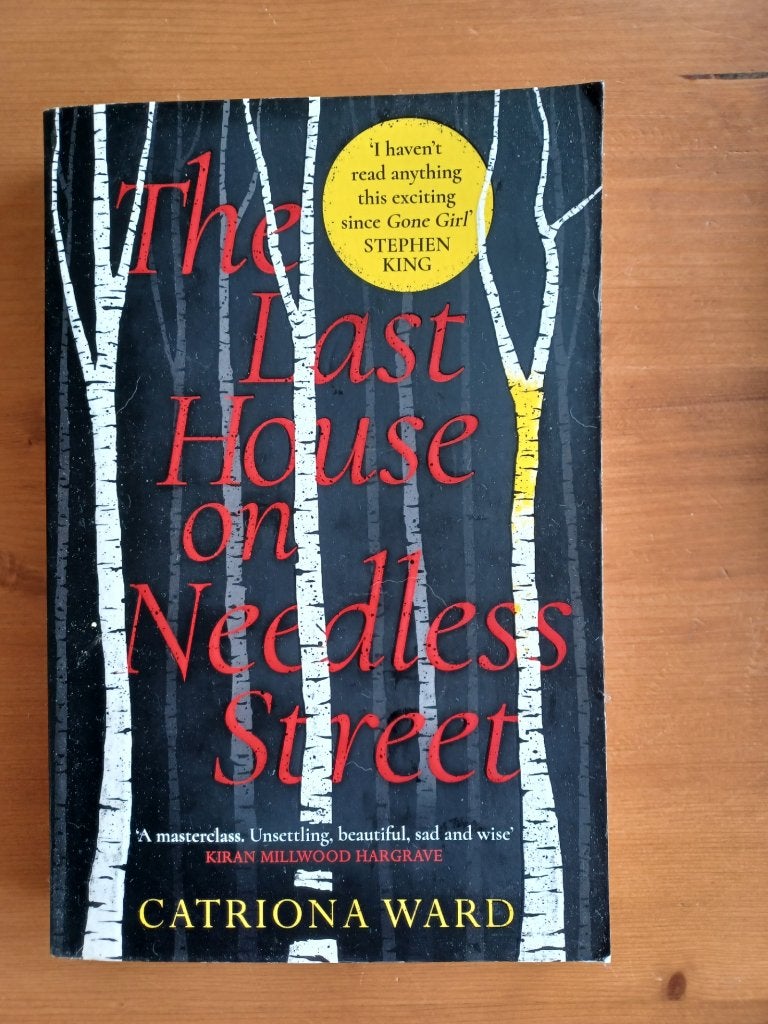 The Last House on Needless Street, Gelezen, Ophalen of Verzenden, Catriona Ward, Fictie
