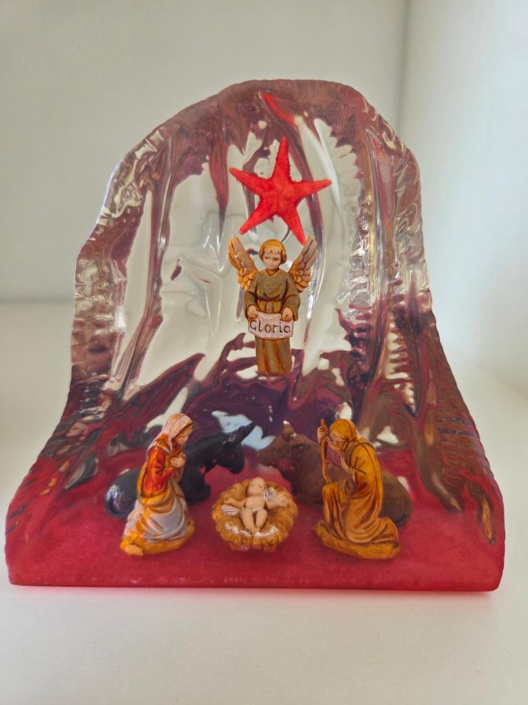 Kerststalletje, Ophalen of Verzenden, Nieuw