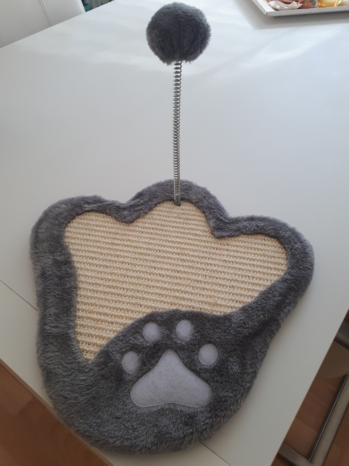 Flamingo Greta-krabplank voor katten., Ophalen, Nieuw
