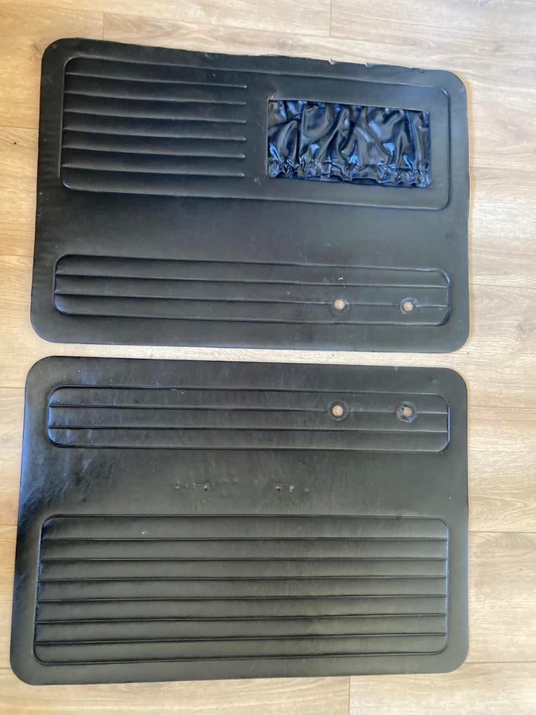 Volkswagen kever deurpanelen interieur, Ophalen of Verzenden, Volkswagen