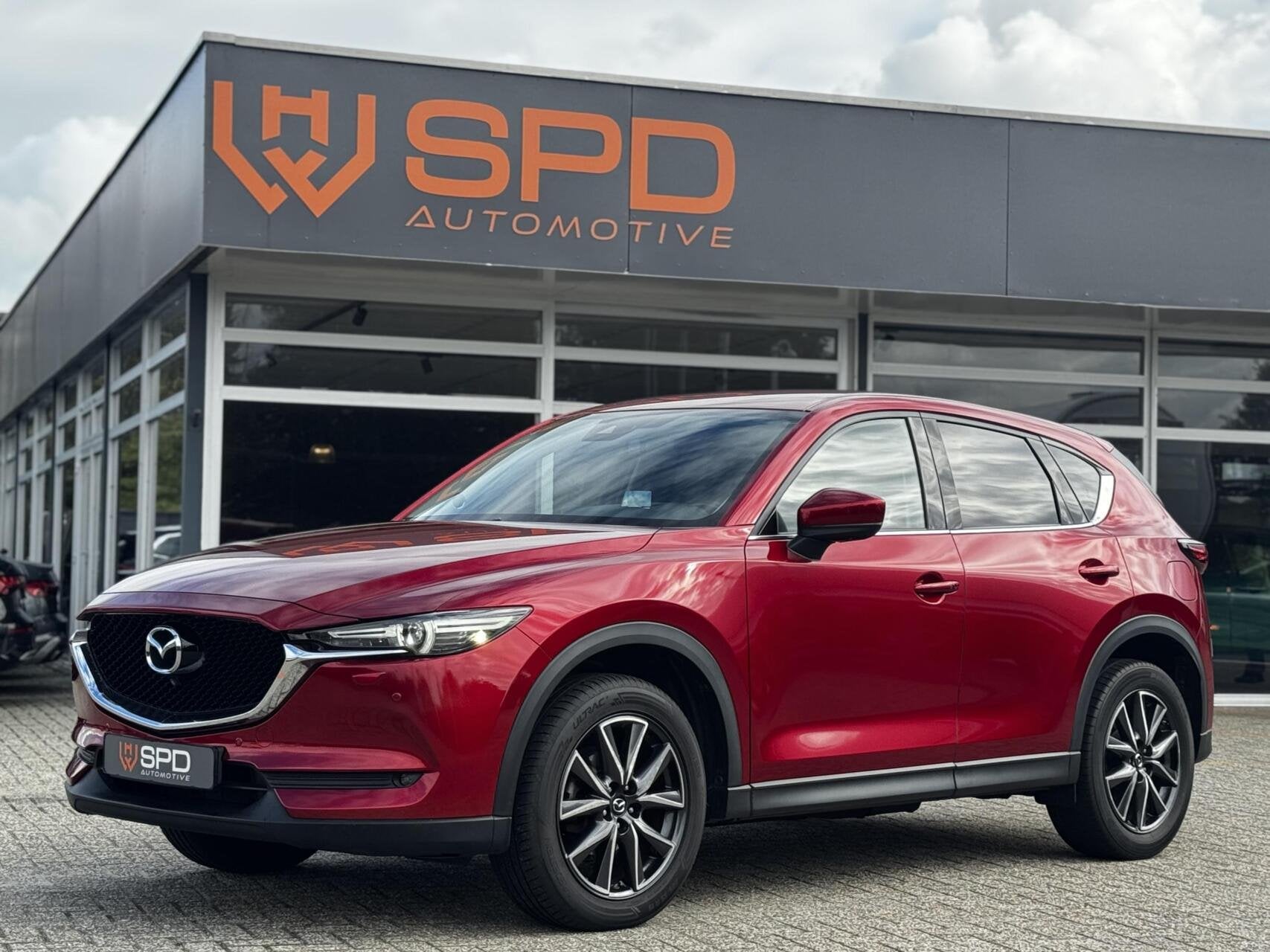 Mazda CX-5 2.0 SkyActiv-G 165 Skylease Luxury|360Cam|Trekhaa, Auto's, 1998 cc, 15 km/l, 4 cilinders, 2000 kg