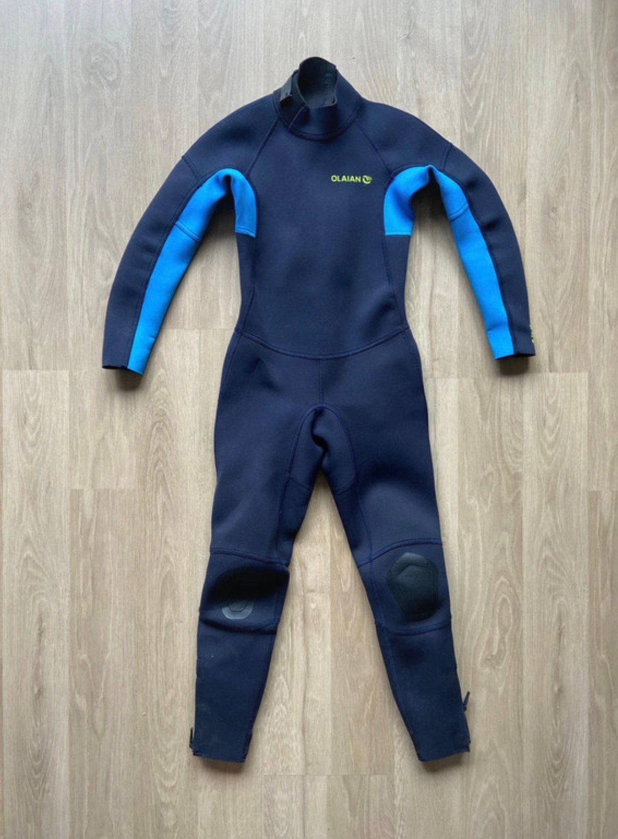Wetsuit Kind - Maat 128, Verzenden, ., Zo goed als nieuw, .