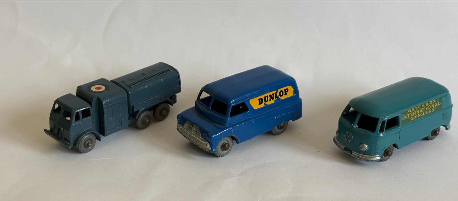 Matchbox Lesney Speelgoedauto's - Vintage Collectie, Ophalen of Verzenden, Gebruikt