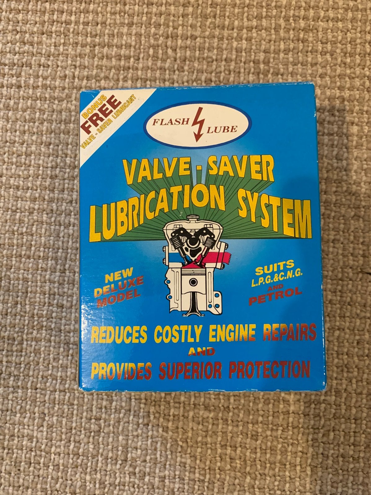 Flash lube kit. Nieuw in de doos. Nooit gebruikt., Ophalen of Verzenden