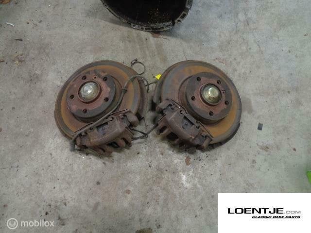 remklauwen voor remmerij voorzijde bmw e36 316 318 320 etc, Gebruikt, Ophalen of Verzenden, BMW