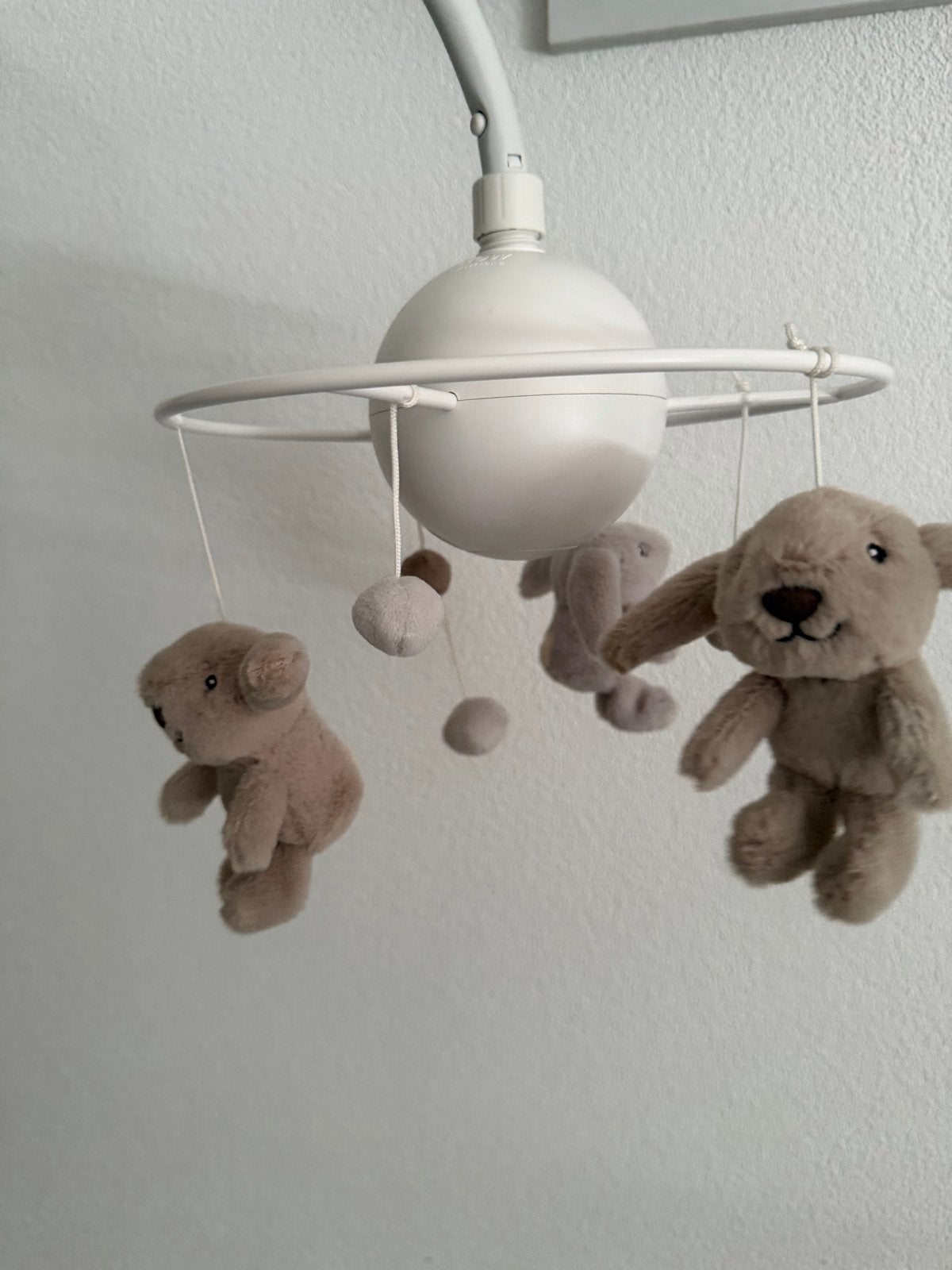 Baby mobiel Flow Amsterdam met muziek en afstandverbinding, Kinderen en Baby's, Ophalen, Zo goed als nieuw, Mobiel, Met licht