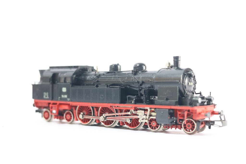 Märklin 3106, Wisselstroom, Gebruikt, Locomotief, Ophalen of Verzenden