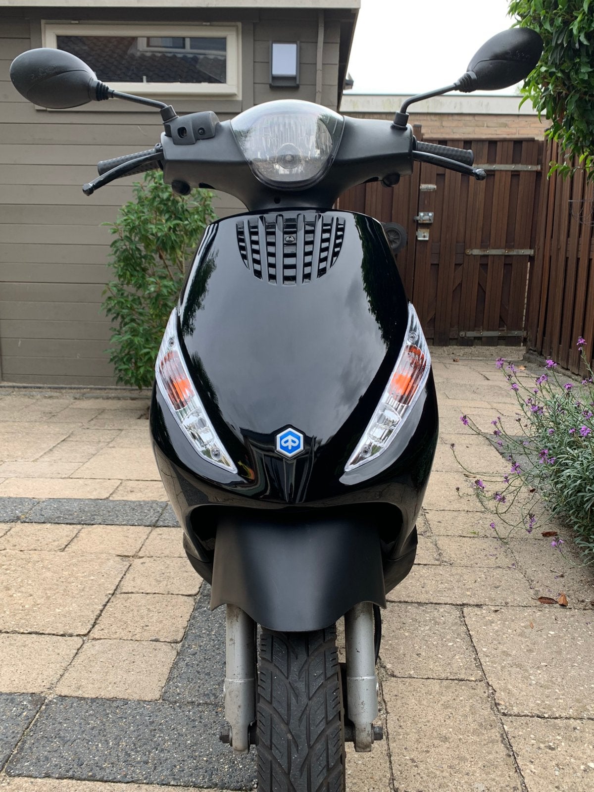 ✅ Nette (originele) Piaggio Zip 50cc 4t | Brom | 2017 ✅, Ophalen, Gebruikt, Maximaal 45 km/u, Zip