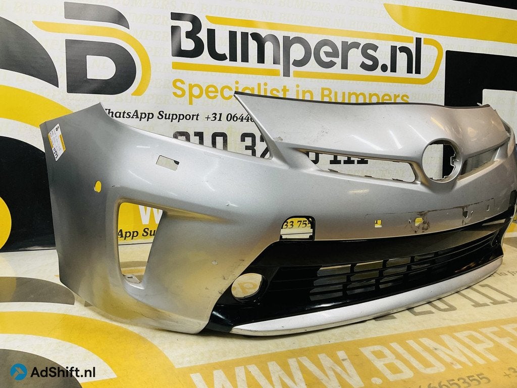 BUMPER Toyota Prius pdc 2012-2014 VOORBUMPER 2-A3-11373z, Auto-onderdelen, Bumper