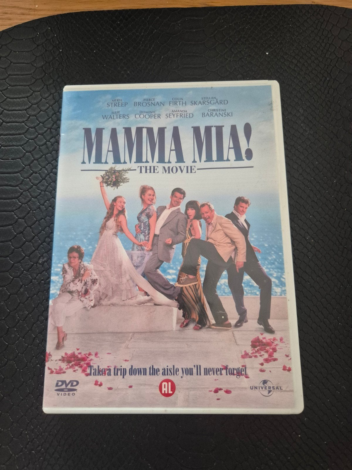 Mamma Mia, Alle leeftijden, Ophalen of Verzenden, Zo goed als nieuw, Muziek