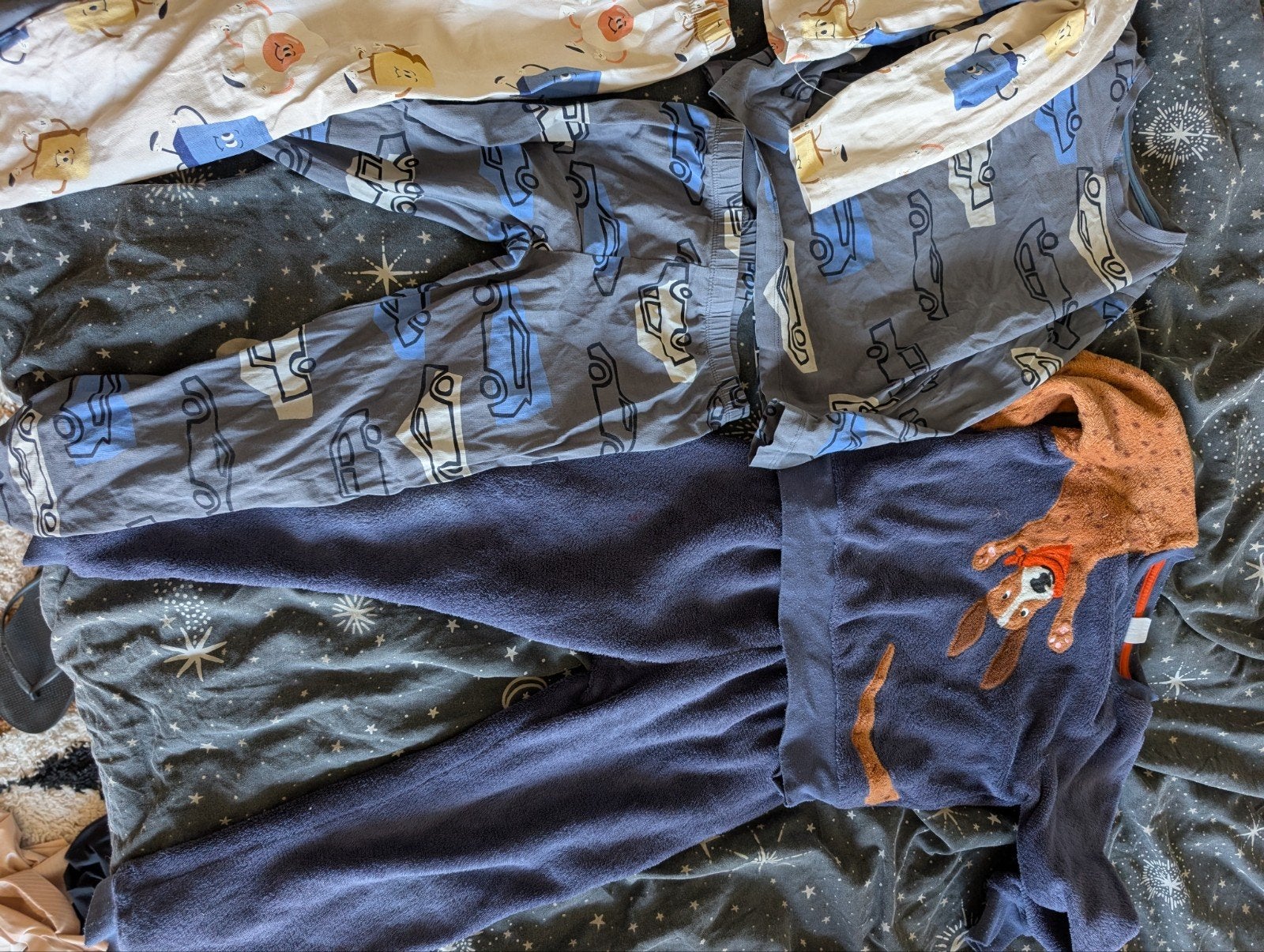 jongens kleding maat 116, Ophalen, Zo goed als nieuw, Jongen, Setje