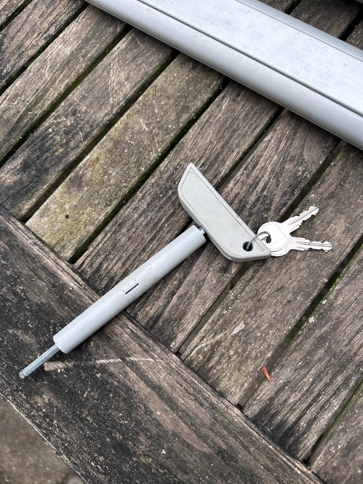 Opel Dakdragers, Ophalen of Verzenden, Gebruikt
