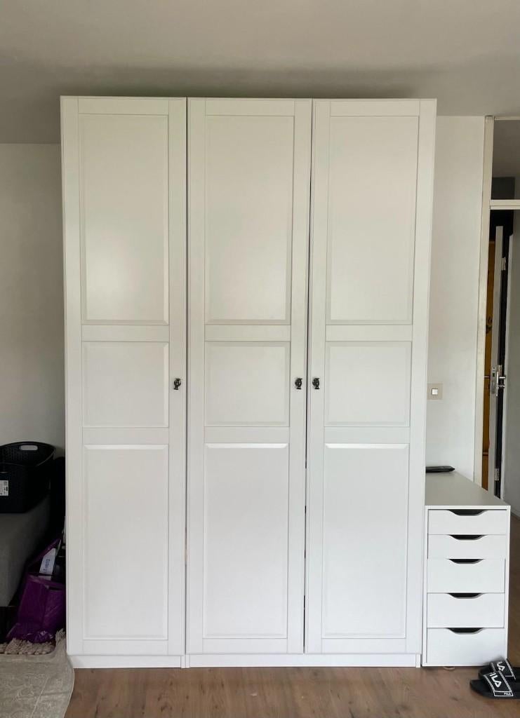 IKEA PAX kast | 150x58x236 | Zo goed als nieuw, Huis en Inrichting, Kasten | Kledingkasten, 100 tot 150 cm, 200 cm of meer, Zo goed als nieuw