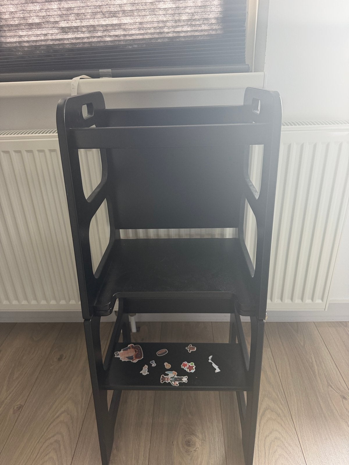 Leertoren / Tekentafel voor kinderen (met stickers), Ophalen of Verzenden, Gebruikt, Overige typen