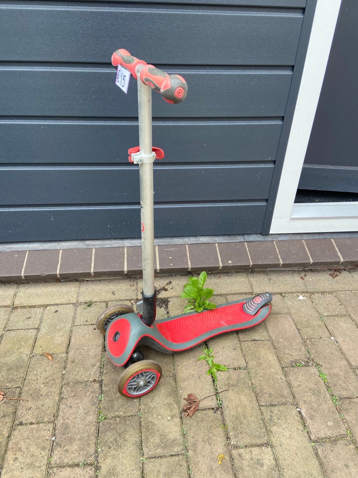 Globber Step, Fietsen en Brommers, Ophalen, Gebruikt, Gewone step