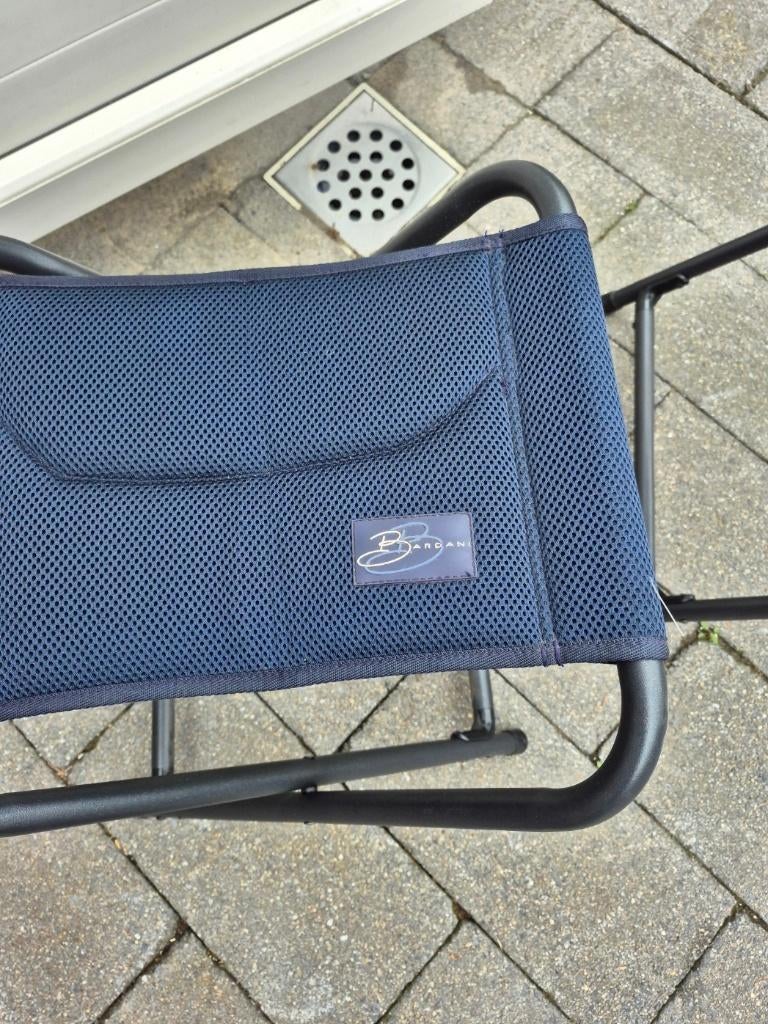 camping beenstoeltjes, Ophalen, Gebruikt, Campingstoel