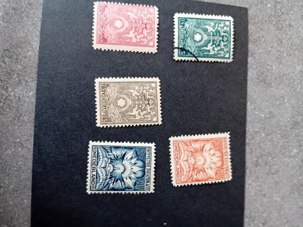 Bk 1/ 5, Ophalen of Verzenden, Buitenland