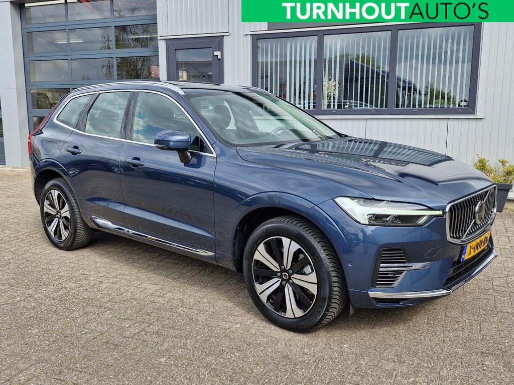 Volvo XC60 RECHARGE T6 AWD Plus Bright | Harman/Kardon | pan, Auto's, Automaat, Gebruikt, 4 cilinders, 80 km