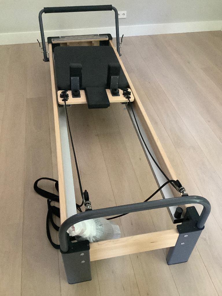Reformer pilates rialto, Ophalen of Verzenden, Nieuw, Yoga-accessoire