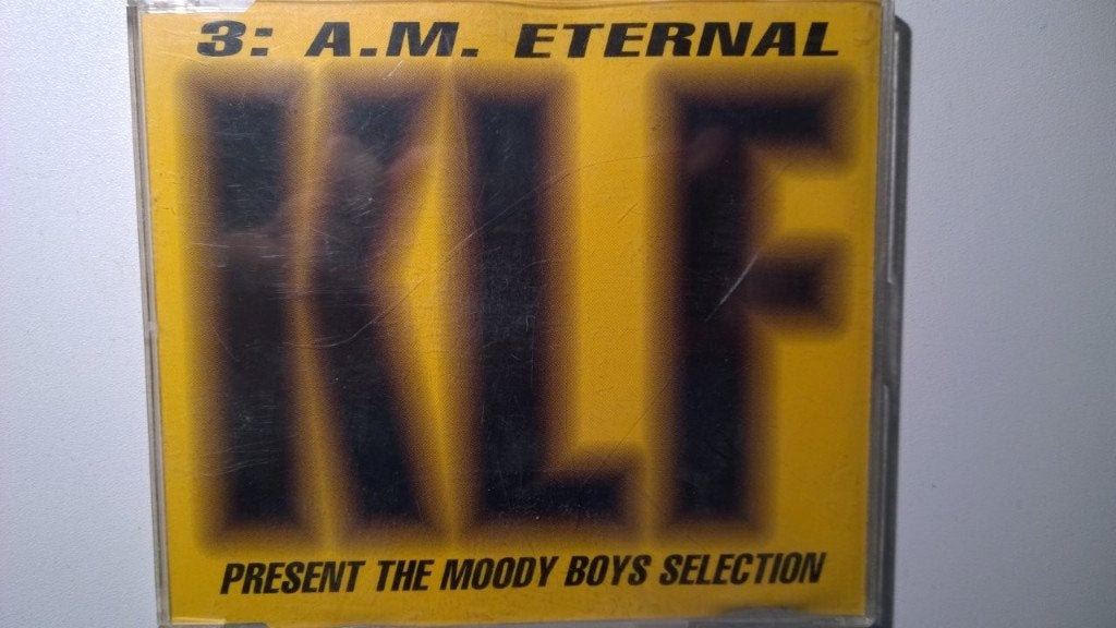 The KLF - 3 A.M. Eternal (The Moody Boys Selection), Ophalen of Verzenden, Zo goed als nieuw, Pop