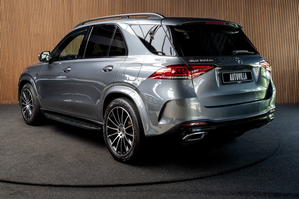 Mercedes-Benz GLE 350 de 4MATIC Pano Leer 360 Memory seats, Verwarming stoelen achter, Gebruikt, 4 cilinders, GLE