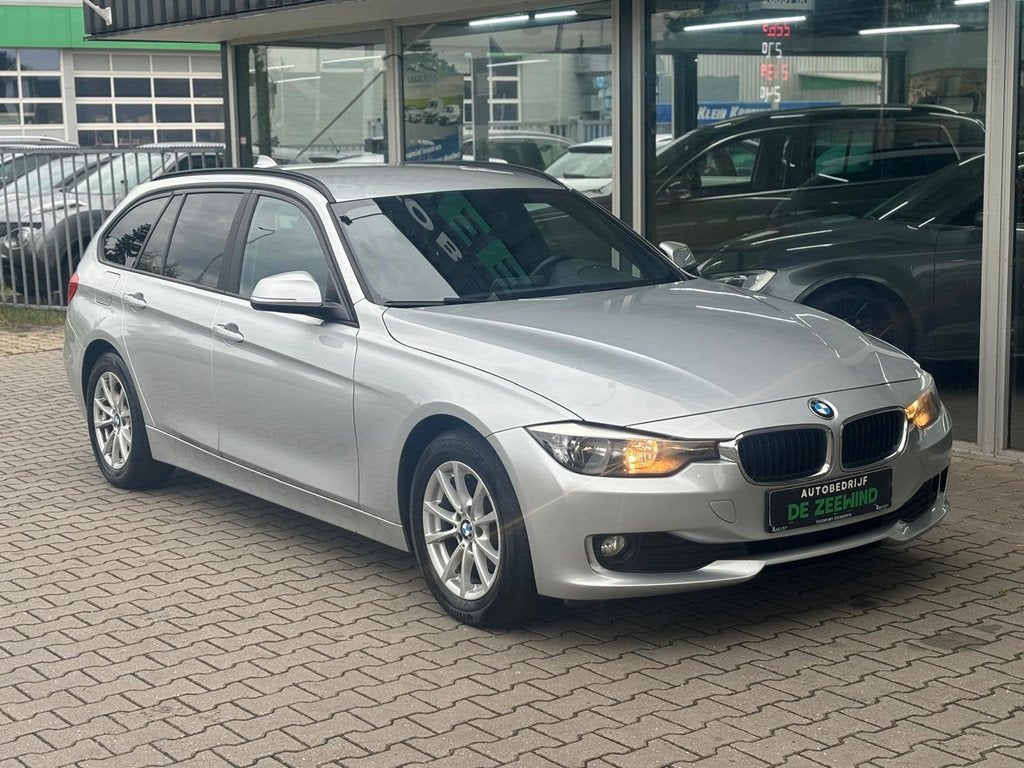 BMW 3-serie Touring 316d Executive, Auto's, BMW, Bedrijf, Te koop, 3-Serie, ABS, Achteruitrijcamera, Airbags, Airconditioning