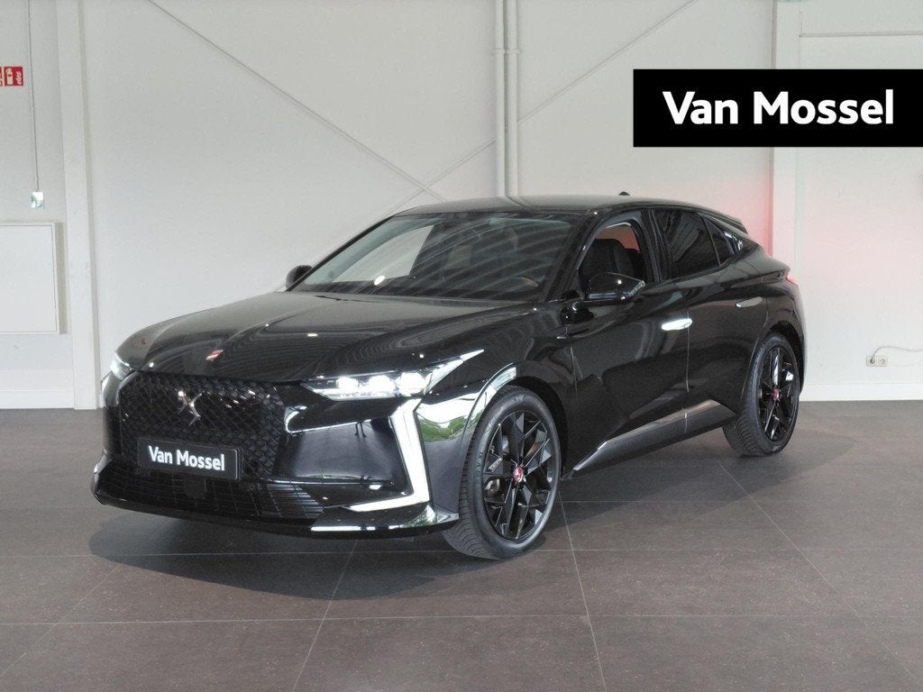 DS 4 1.2 PureTech Performance Line | Camera | 18" Lichtmetal