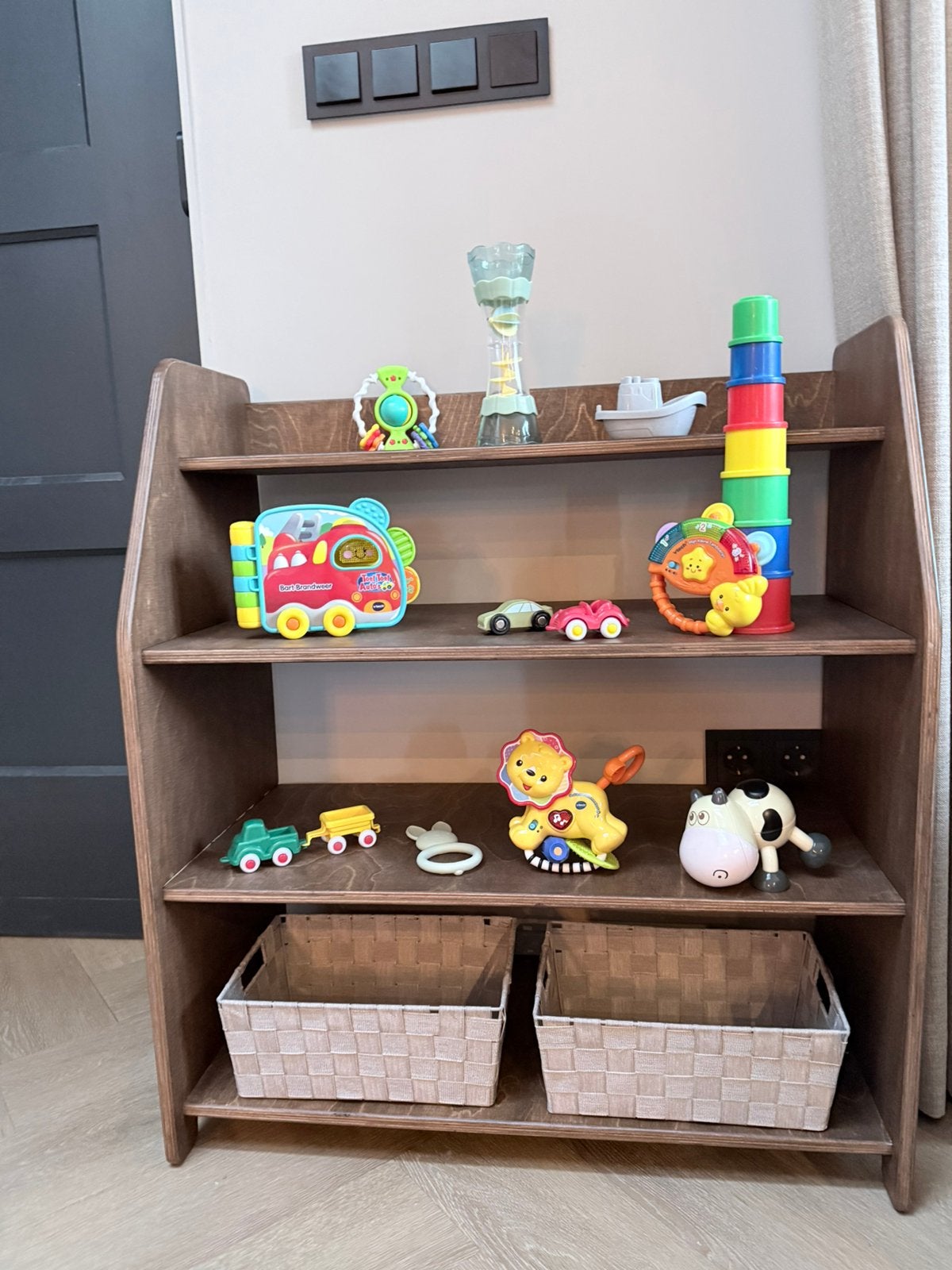 Kast vol babyspeelgoed speelset speelgoed, Ophalen of Verzenden, Zo goed als nieuw, Overige typen, Met licht