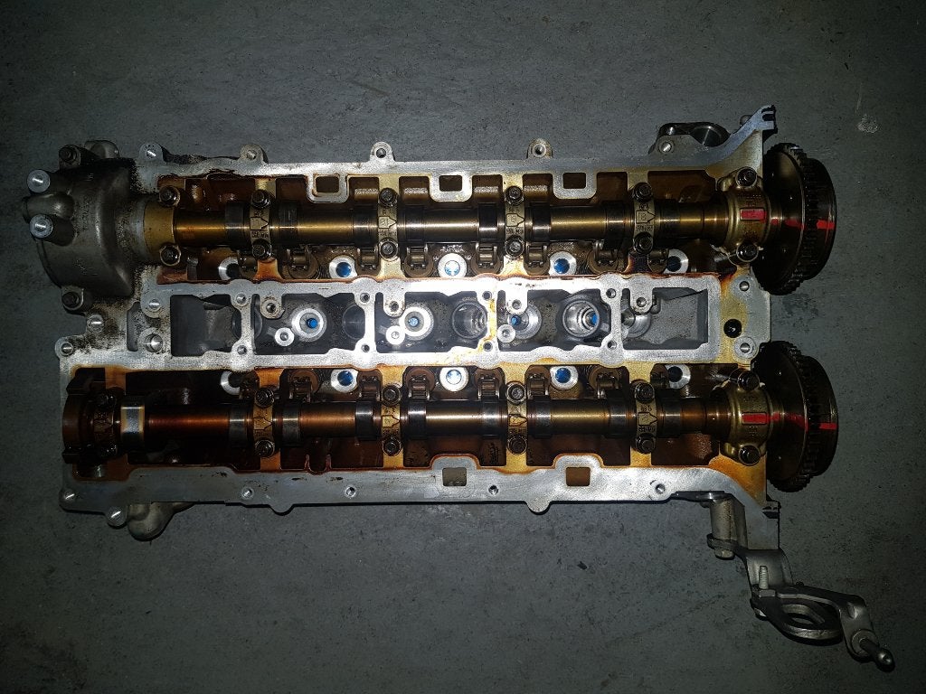 Cilinderkop Opel Astra J GTC 1.6 SIDI 16V 2016, Ophalen of Verzenden