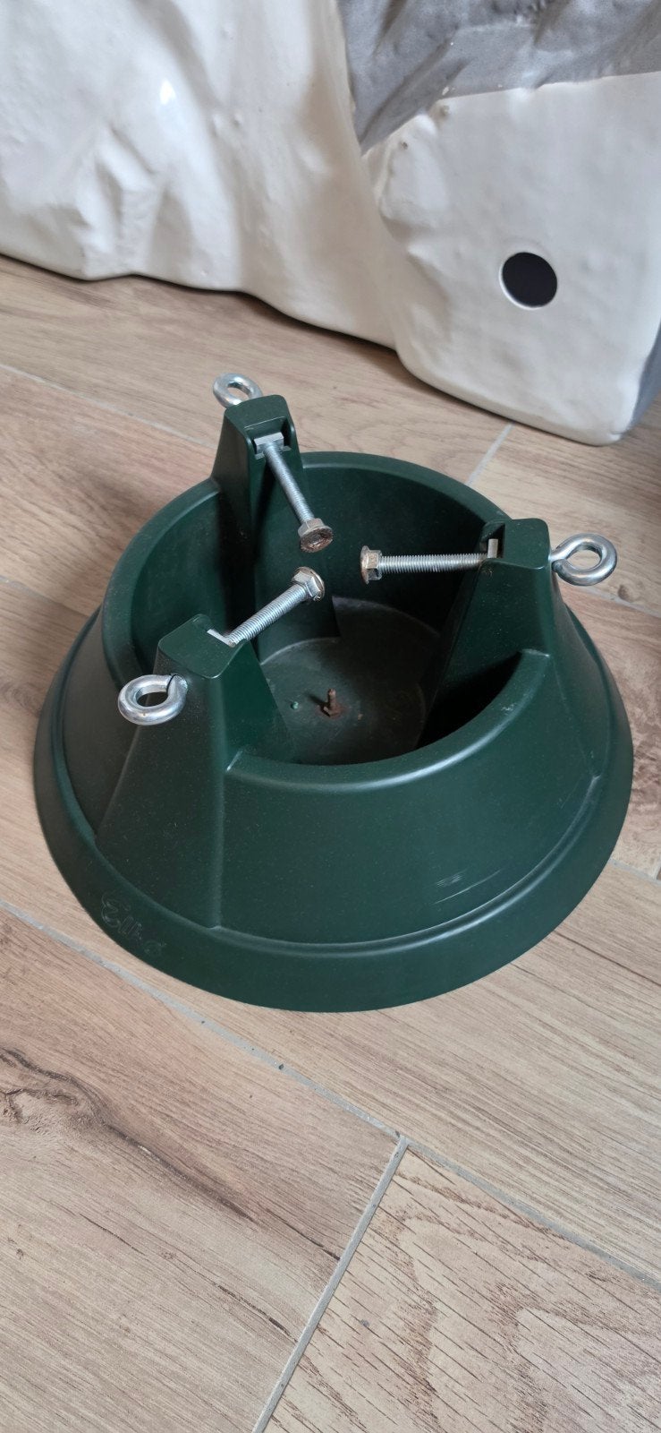 Elho Kerstboom standaard, Diversen, Ophalen, Gebruikt