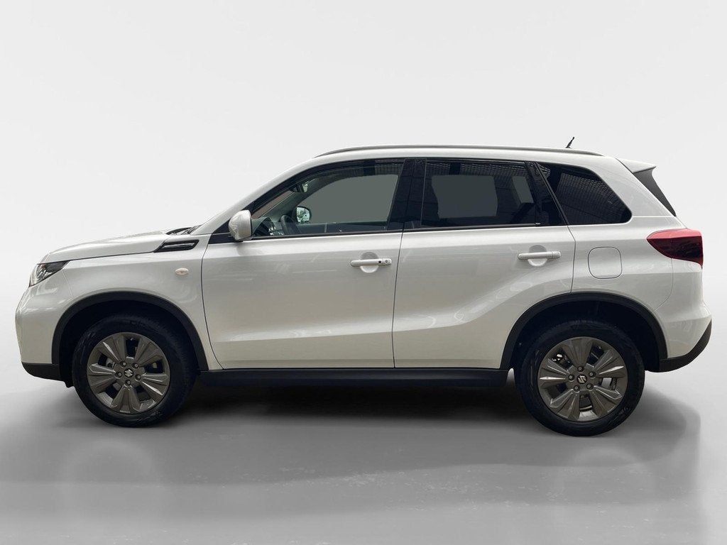 Suzuki Vitara 1.4 Boosterjet Smart Hybrid Select | Mega Deal, Auto's, 12 maanden, Stof, 4 cilinders, Wit