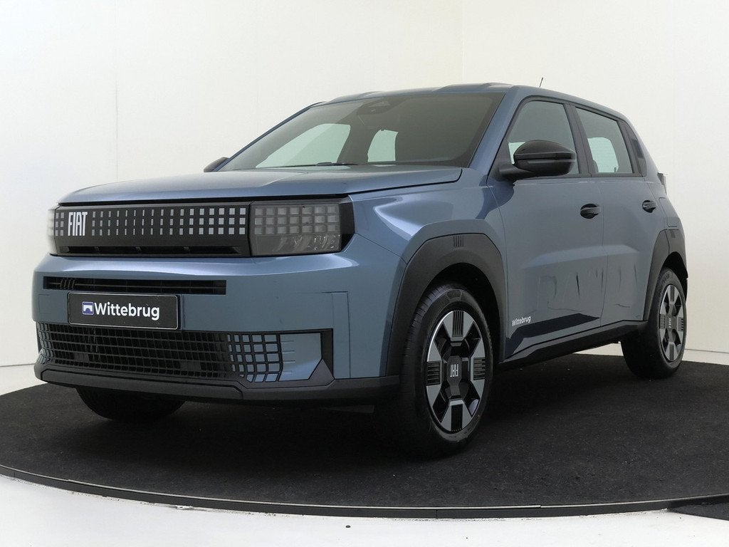 Fiat Grande Panda 1.2 Hybrid ICON | Apple Carplay | Android, Auto's, Fiat, Bedrijf, Te koop, Panda, ABS, Airbags, Airconditioning