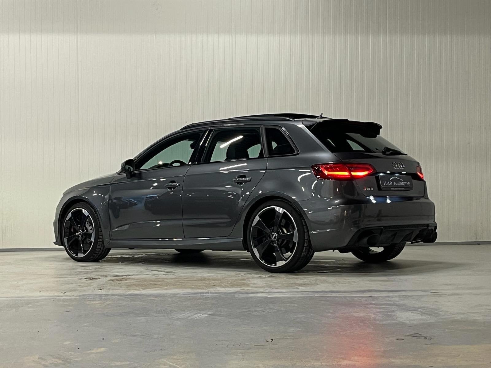 Audi RS3