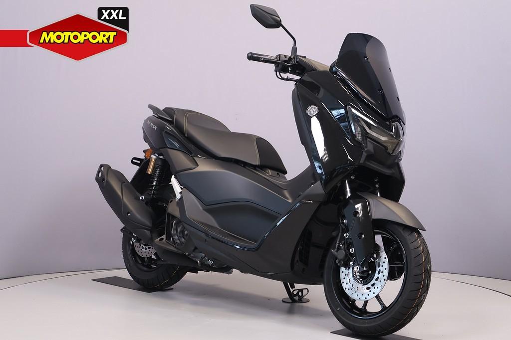 Yamaha NMAX N-MAX 155 TECH MAX, Motoren, Motoren | Yamaha, Scooter, Bedrijf