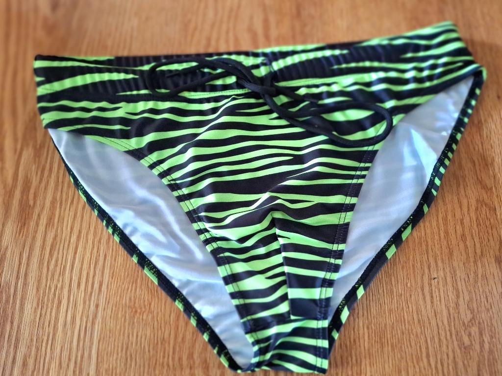 heren zwemslip maat M, Kleding | Heren, Badmode en Zwemkleding, Verzenden, Maat 48/50 (M), Overige kleuren, Zwemslip
