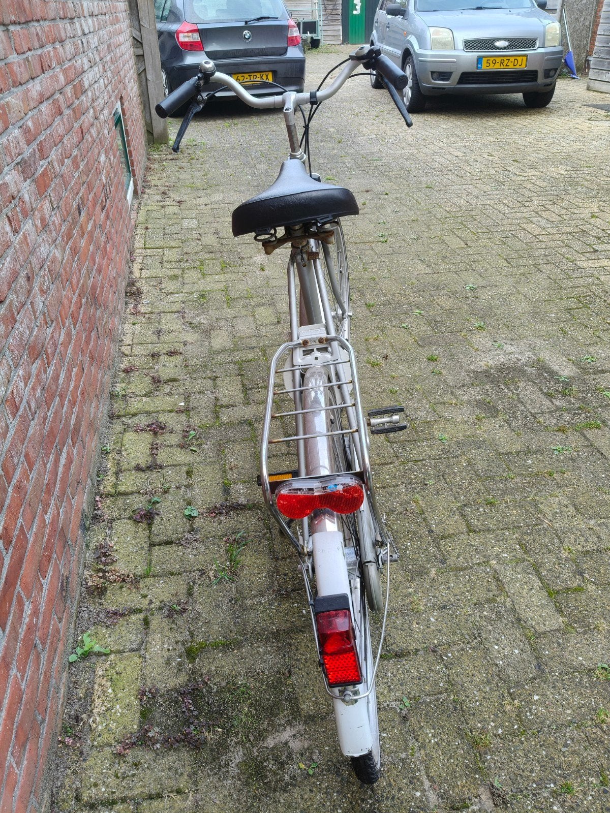 Foto 5 van Gazelle Tour de France herenfiets - Gebruikt